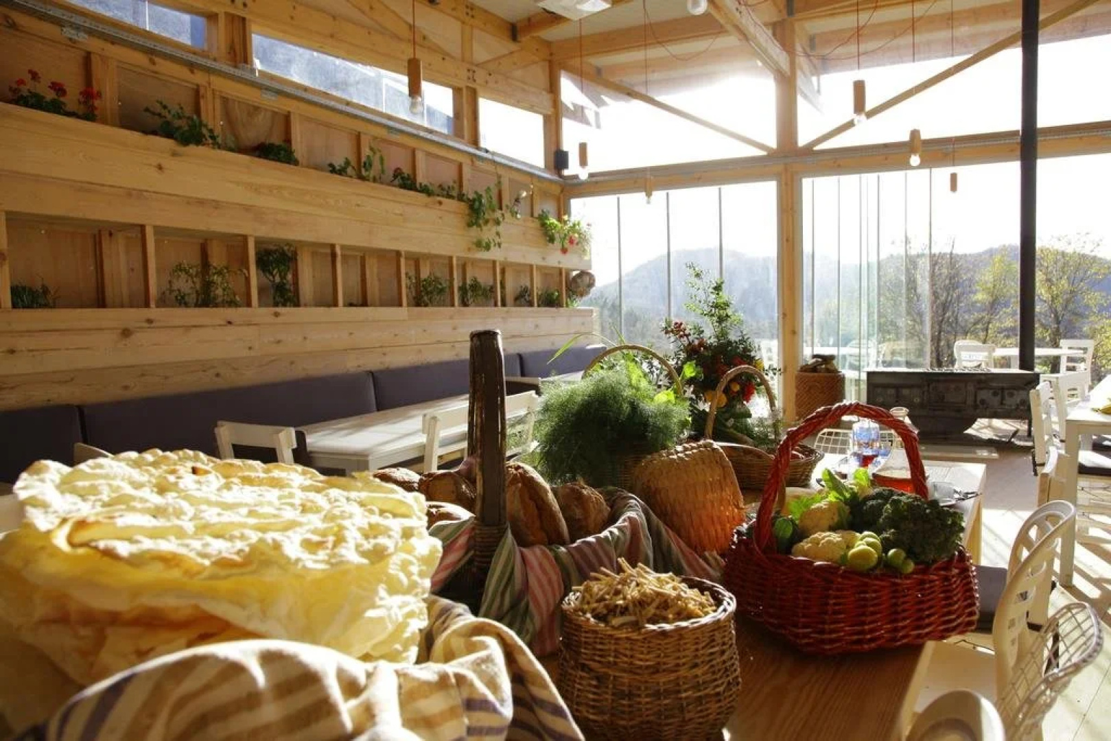 Narköy Ecologic Hotel & Organic Farm