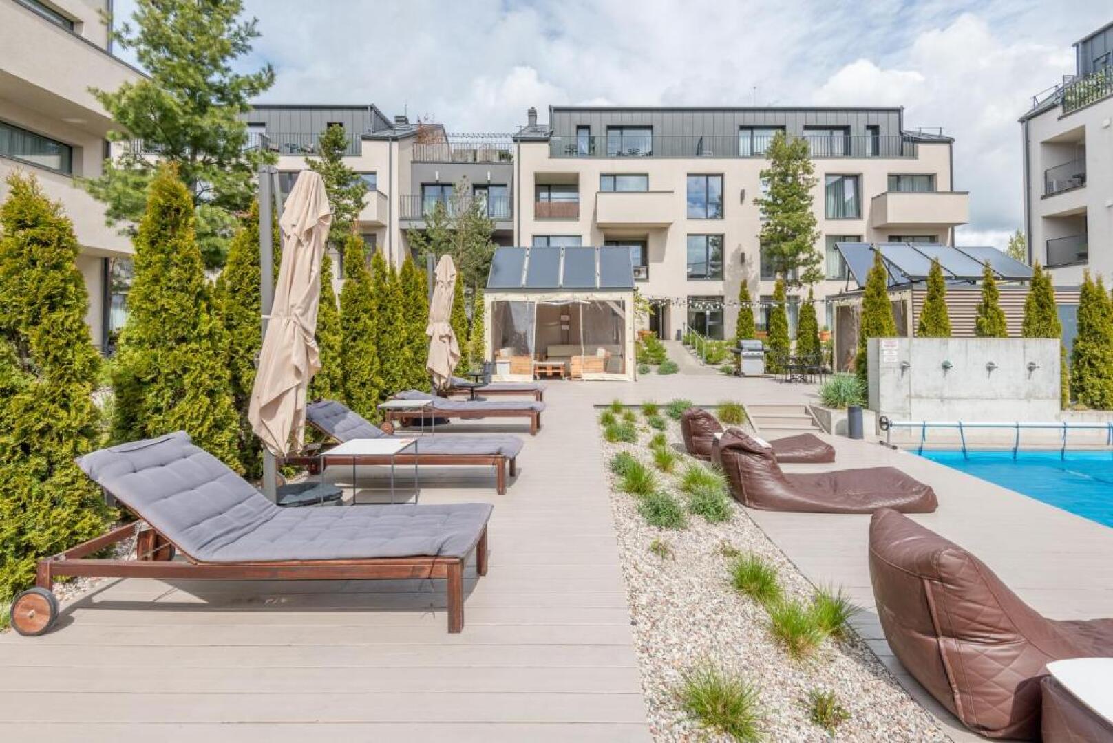 Apartment Vėsa - L14