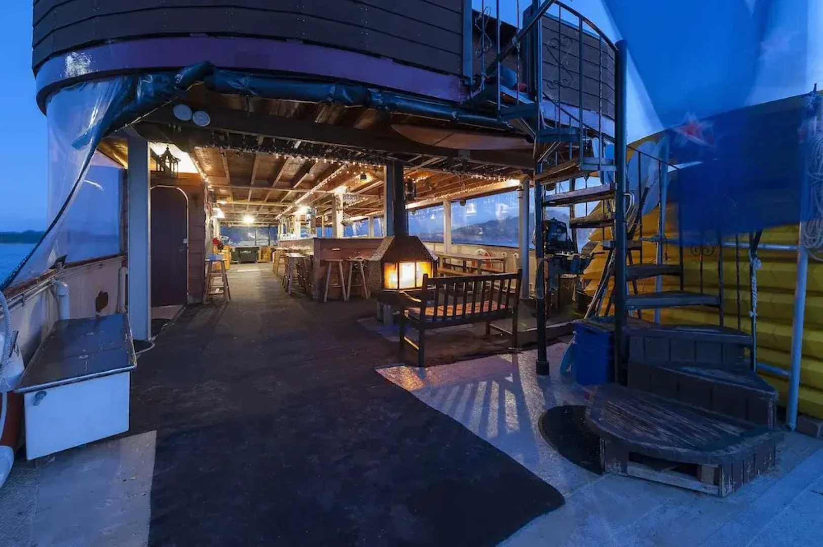 The Rock Adventure Cruise