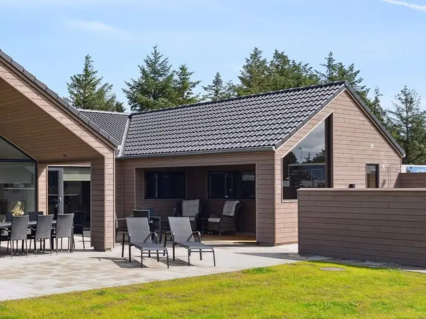 5 Star Holiday Home in Otterup