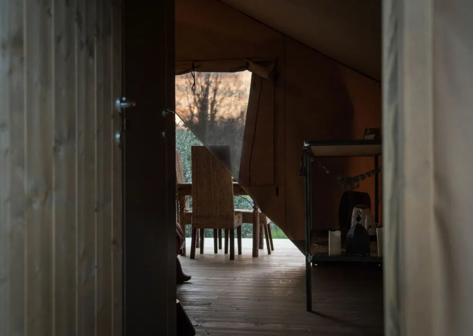 Bio Glamping Toscana Luxury Tents