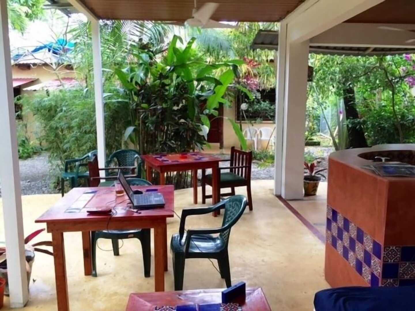 Tropical Sands Dominical Eco Inn