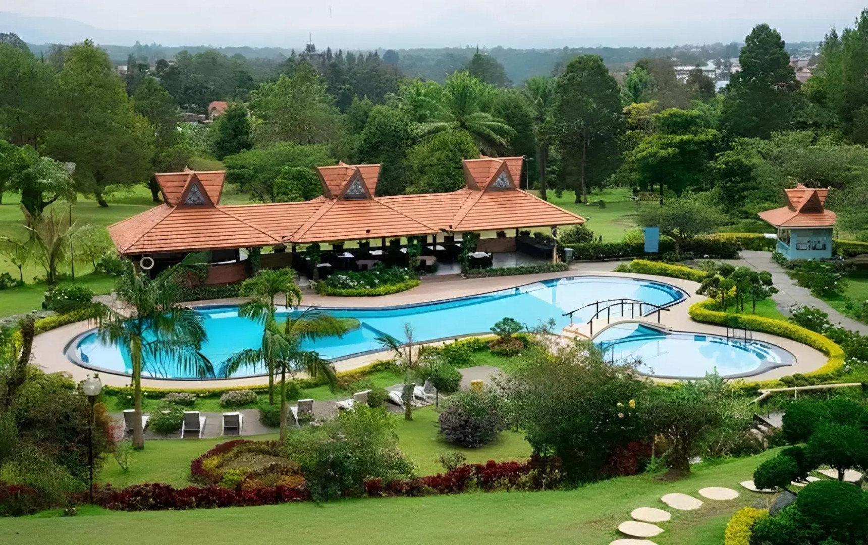 Sinabung Hills Resort