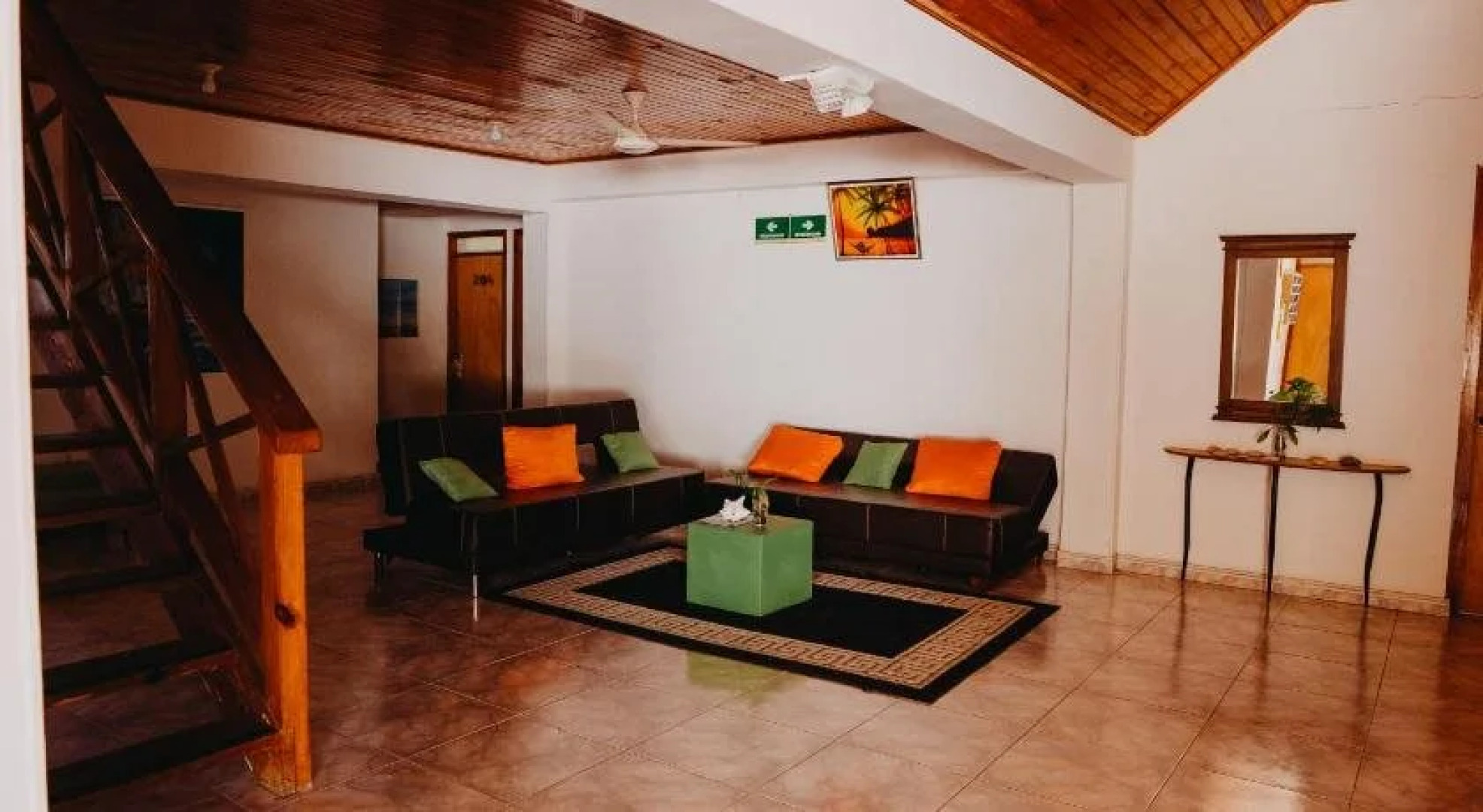 Hotel El Pirata Morgan