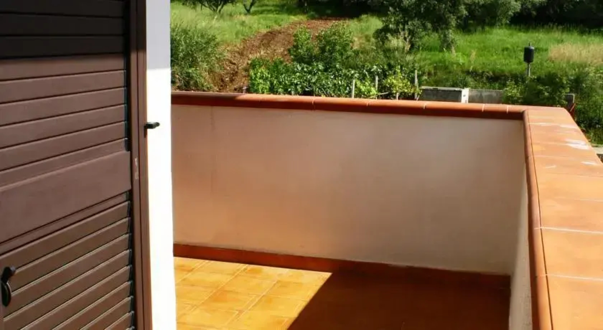 Casa, foresta e mare