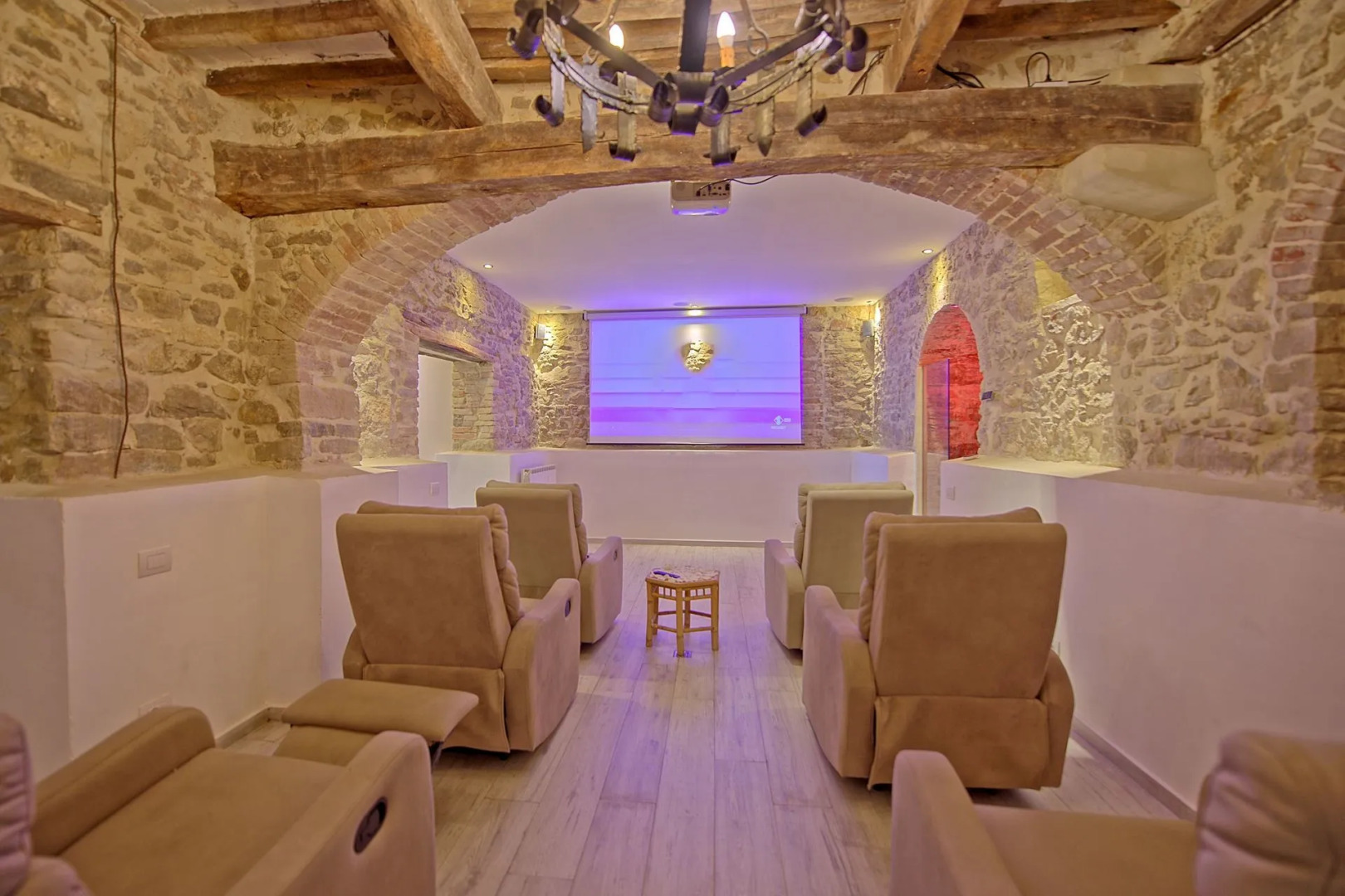 Villa Ambasciata Azzurra