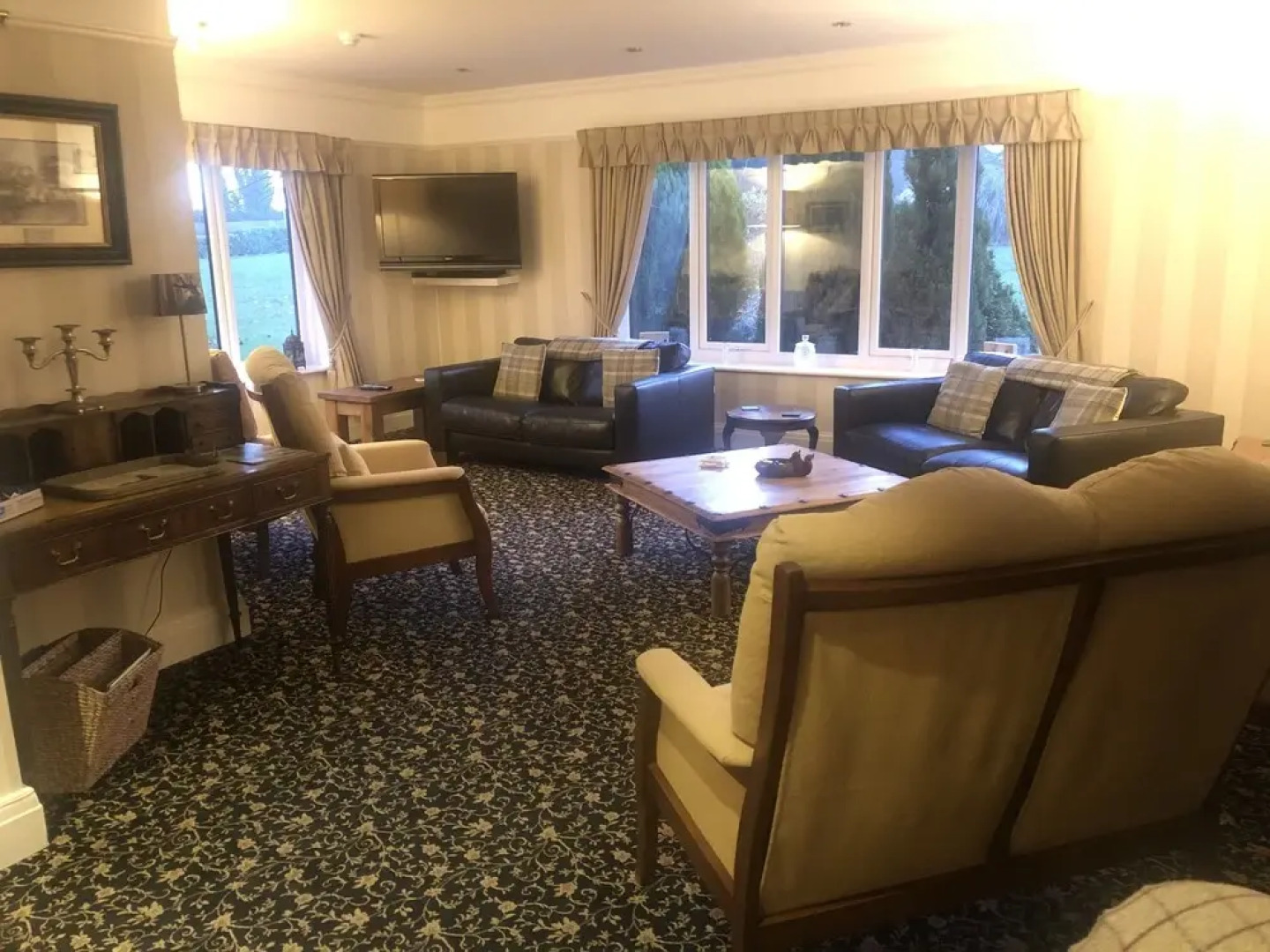 Burton Lodge Guest House and Spa