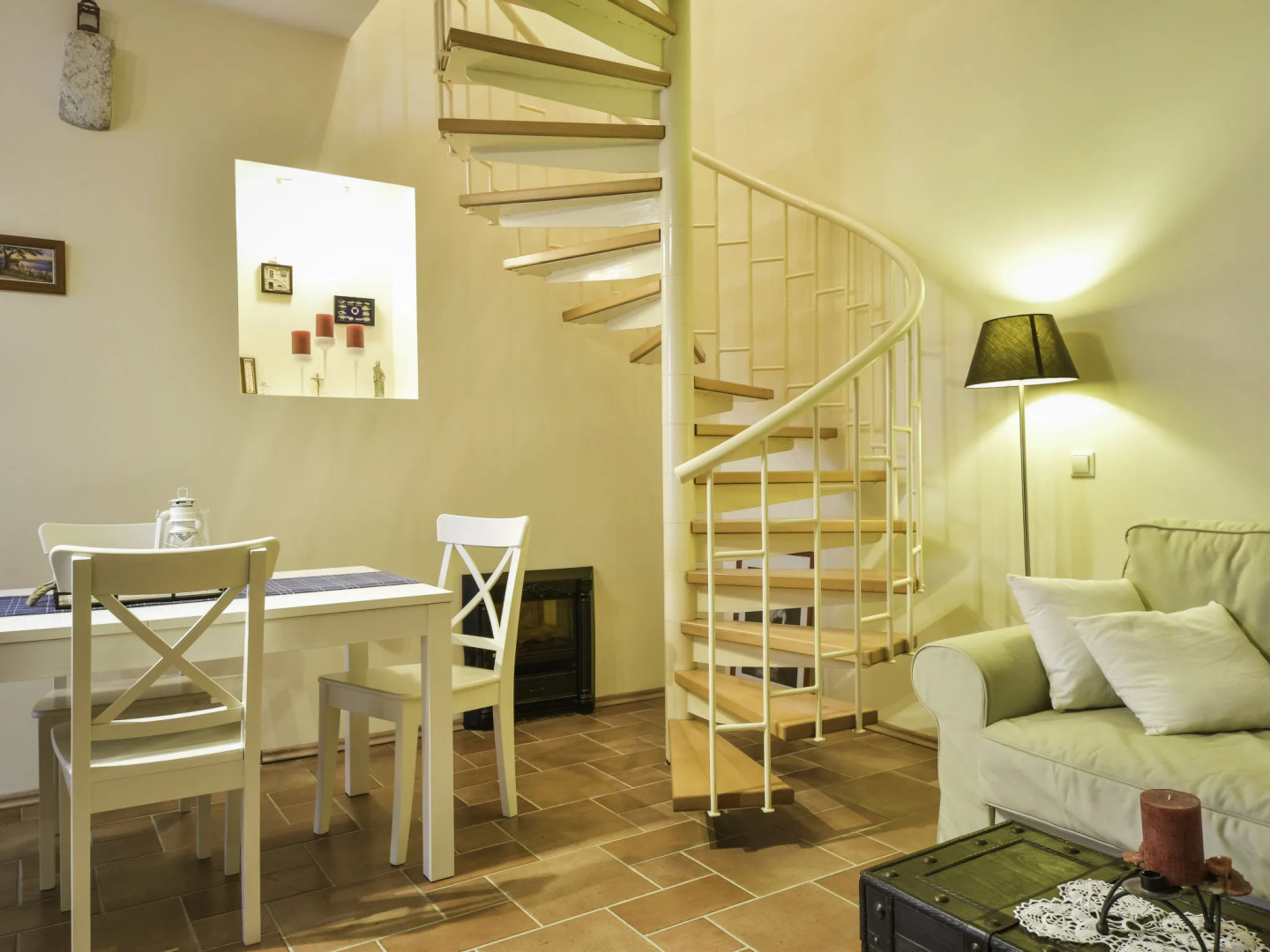 Holiday Home Mali dvori