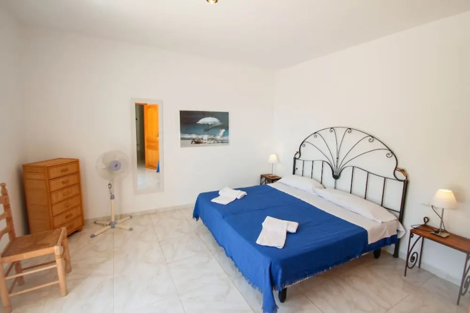 Suerte - sea view villa with private pool in Moraira