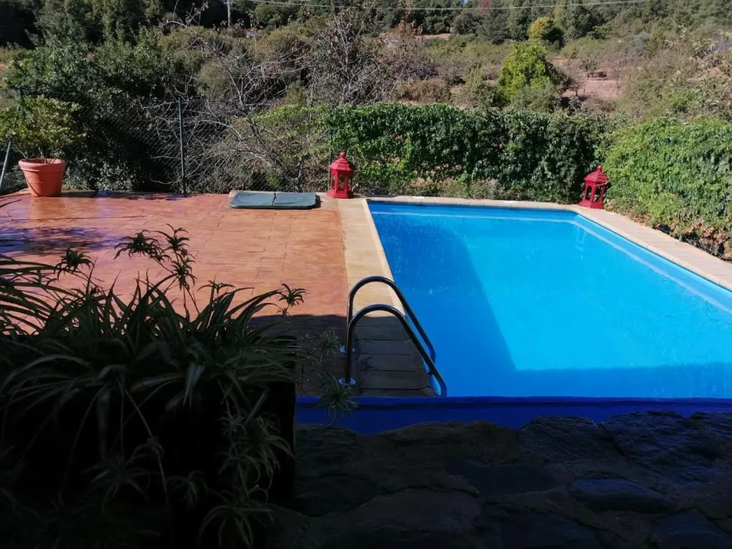 Casa Rural el Aguamanil