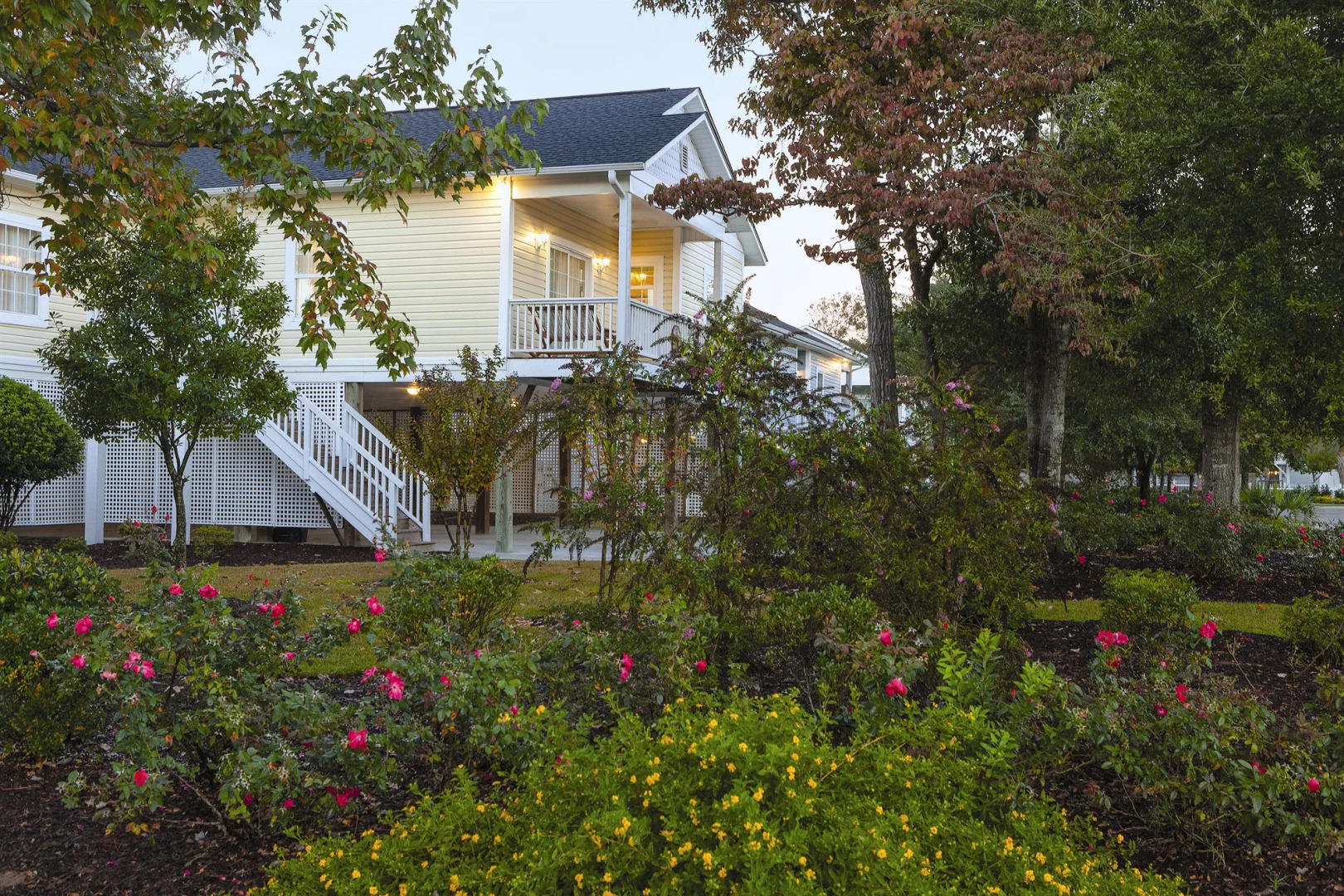 Club Wyndham at the Cottages