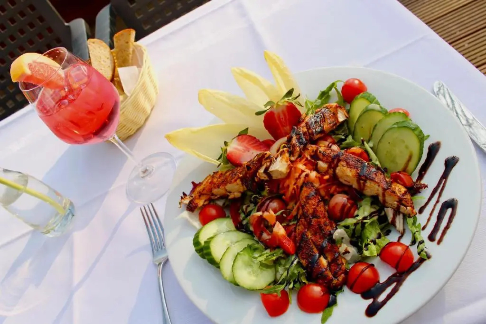 Hotel Restaurant Seegarten