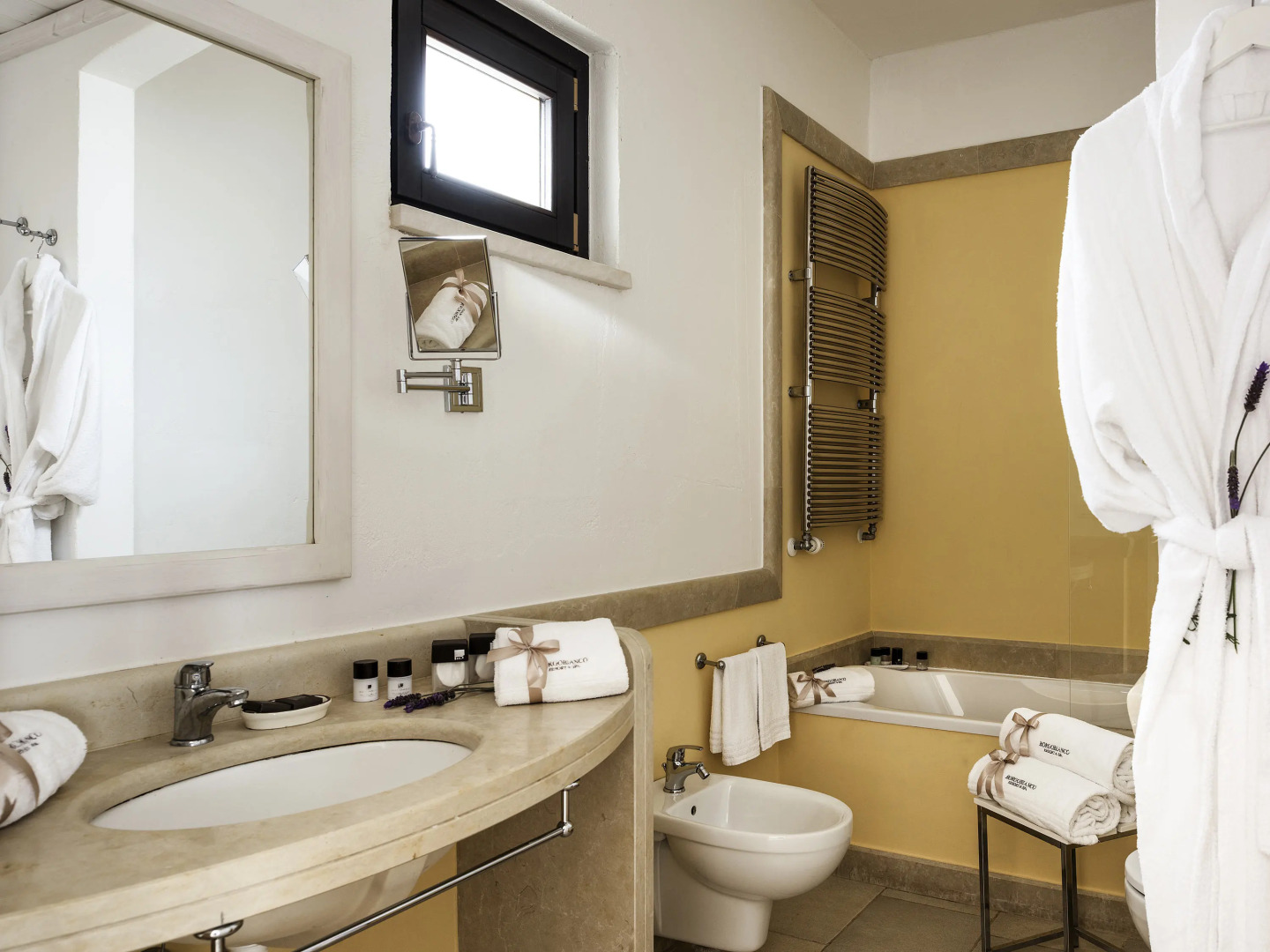 Borgobianco Resort & Spa Polignano - MGallery Collection