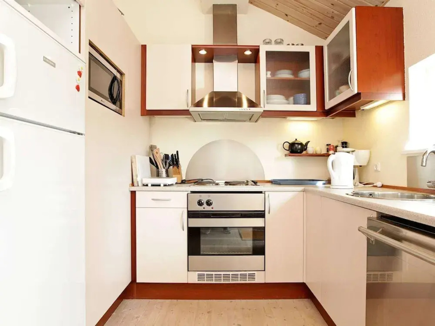 6 Person Holiday Home in Praesto