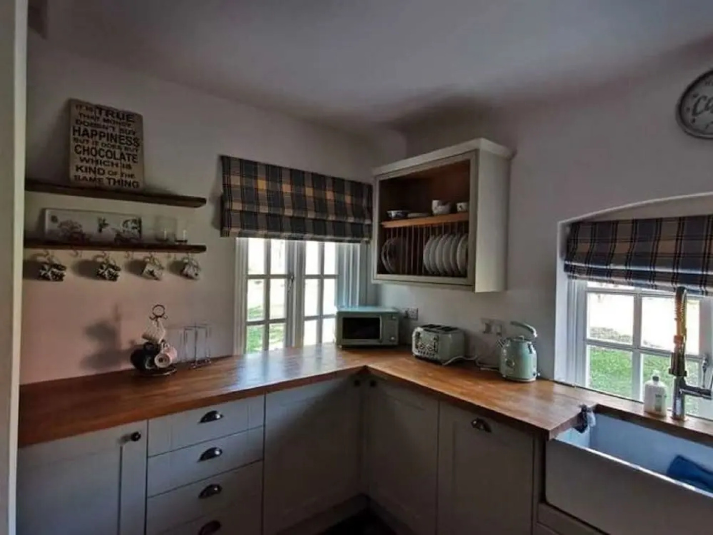 Vintage Holiday Home in Worcestershire With Jacuzzi