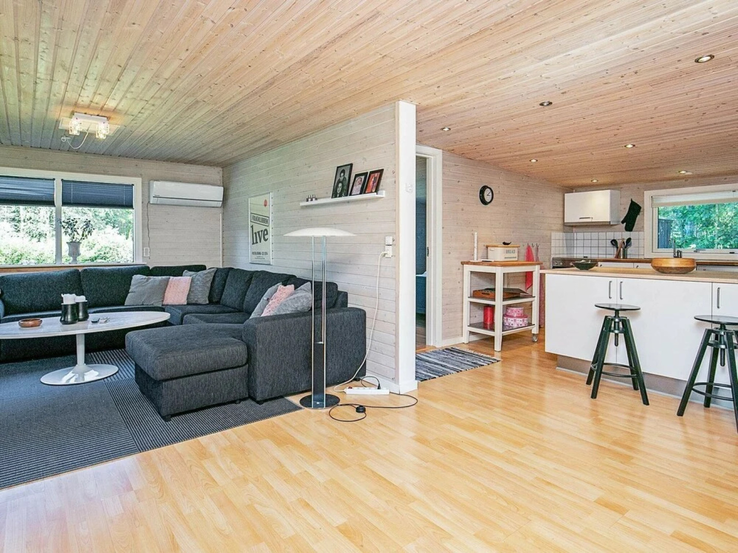 Secluded Holiday Home in Jutland With Terrace