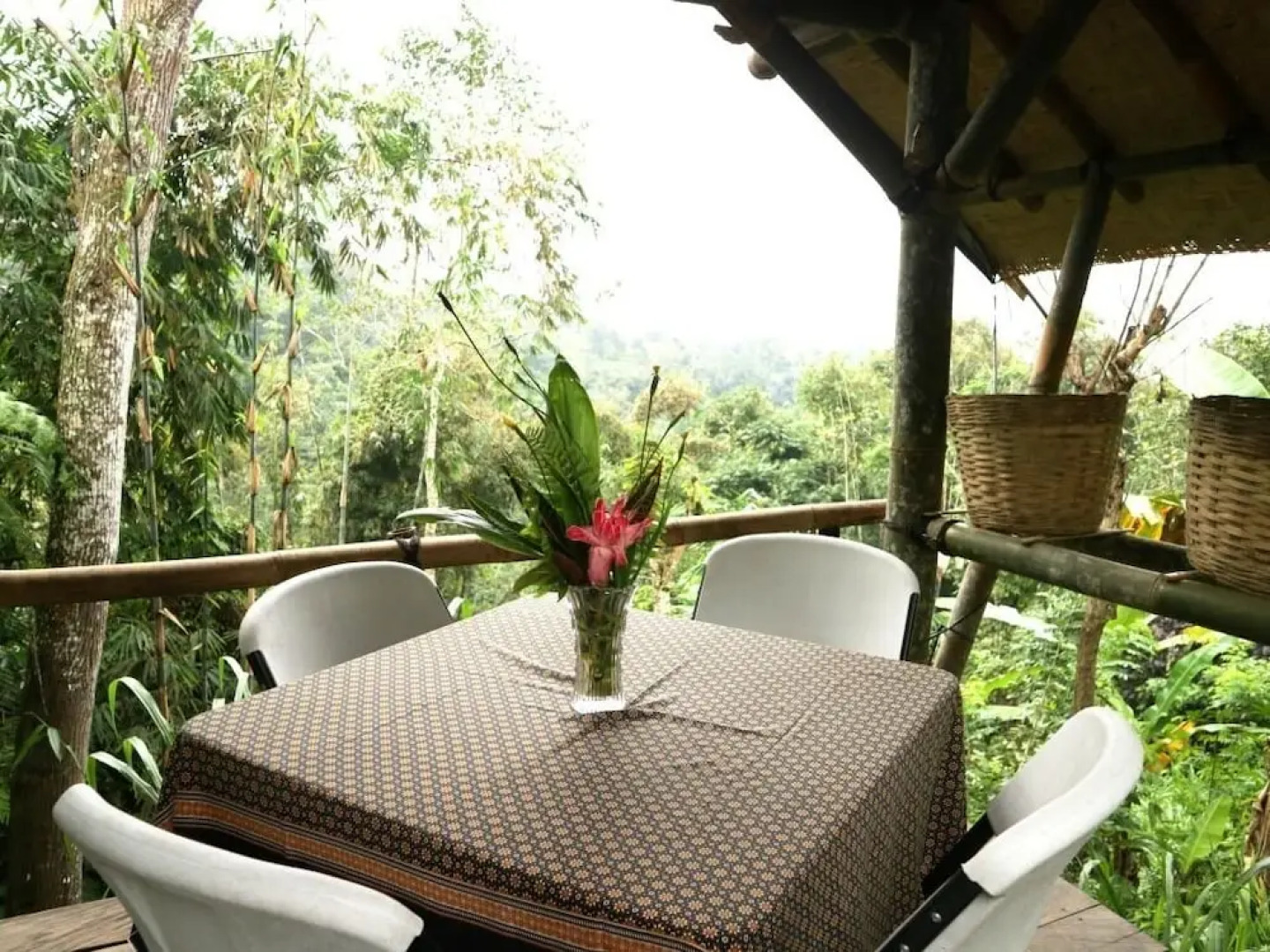 Sang Giri Mountain Tent Resort