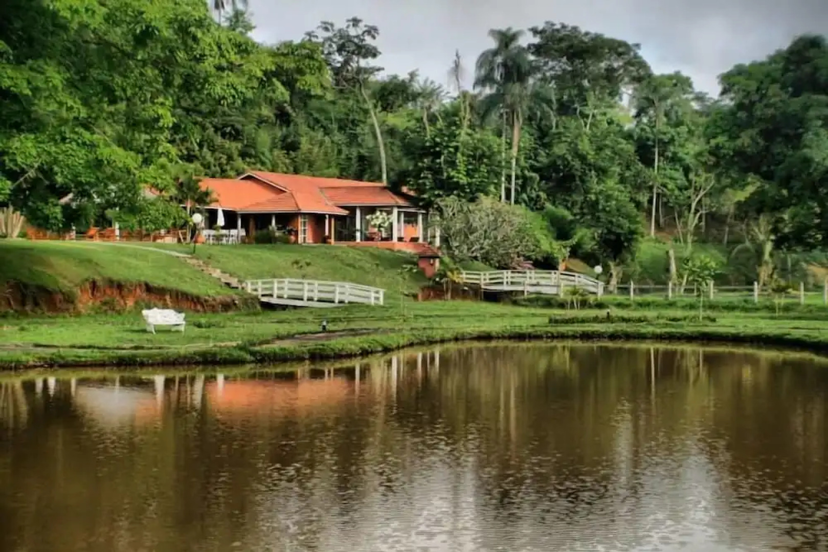 Hotel Fazenda & Resort Cachoeiras de Cavaru