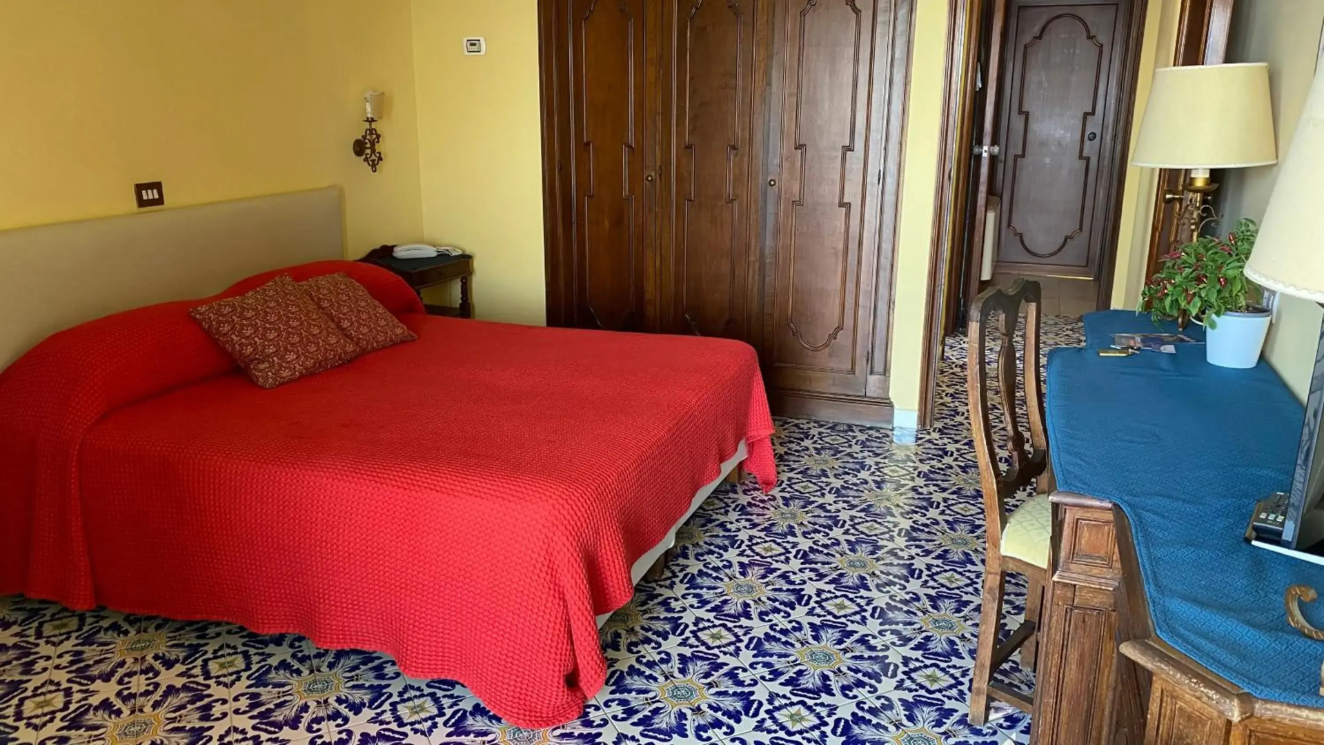 Grand Hotel Hermitage & Villa Romita