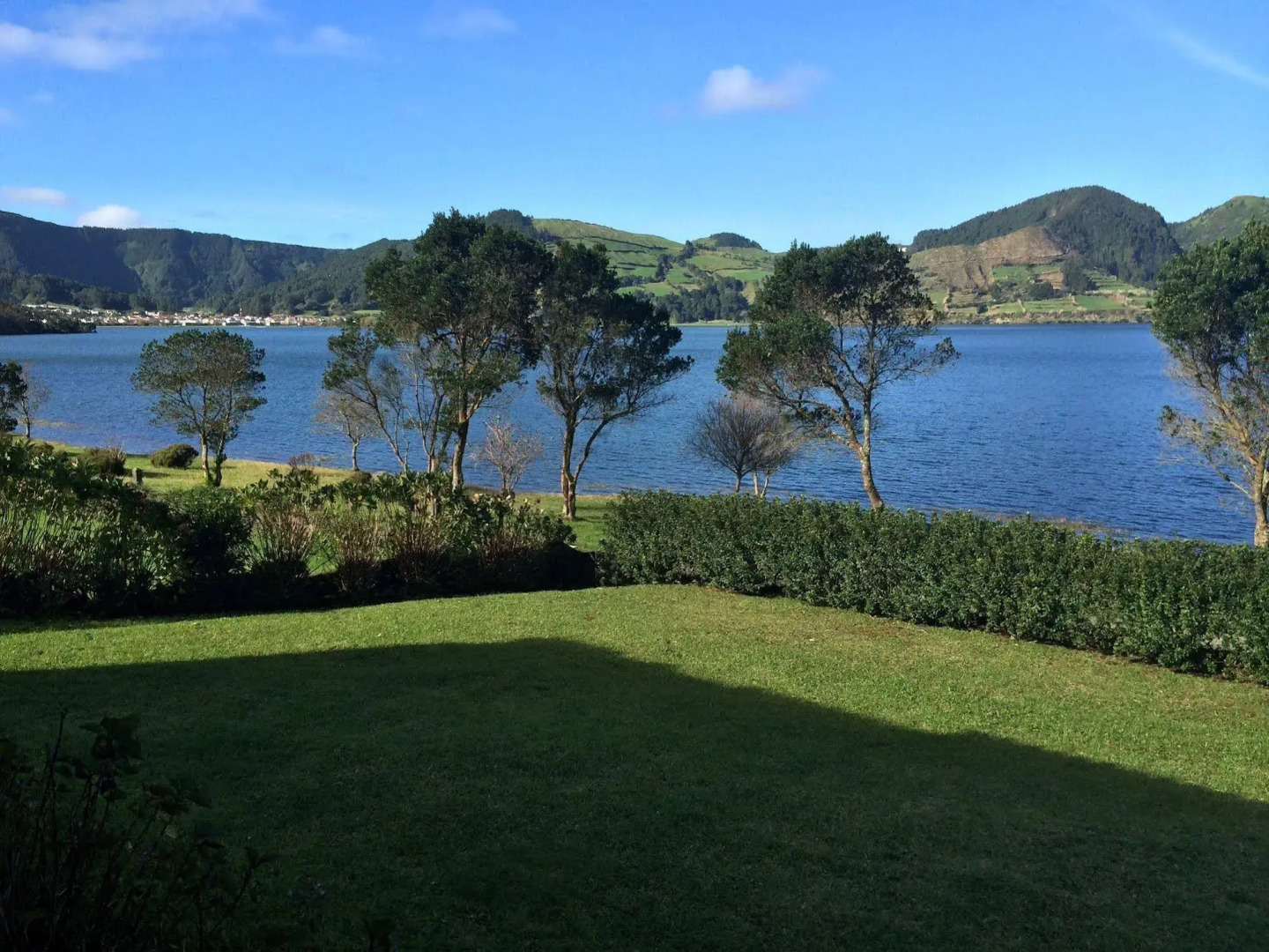 Lake Cottage Azores