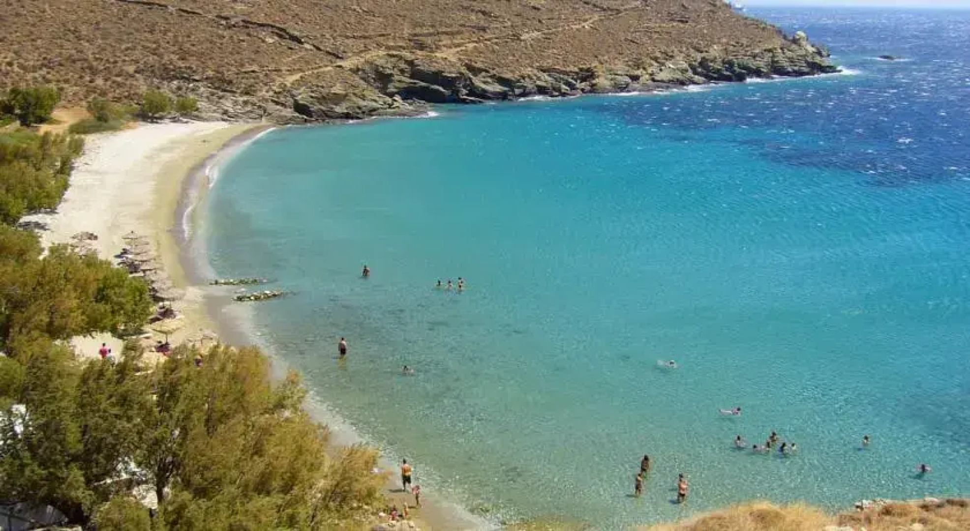 House in Tinos island