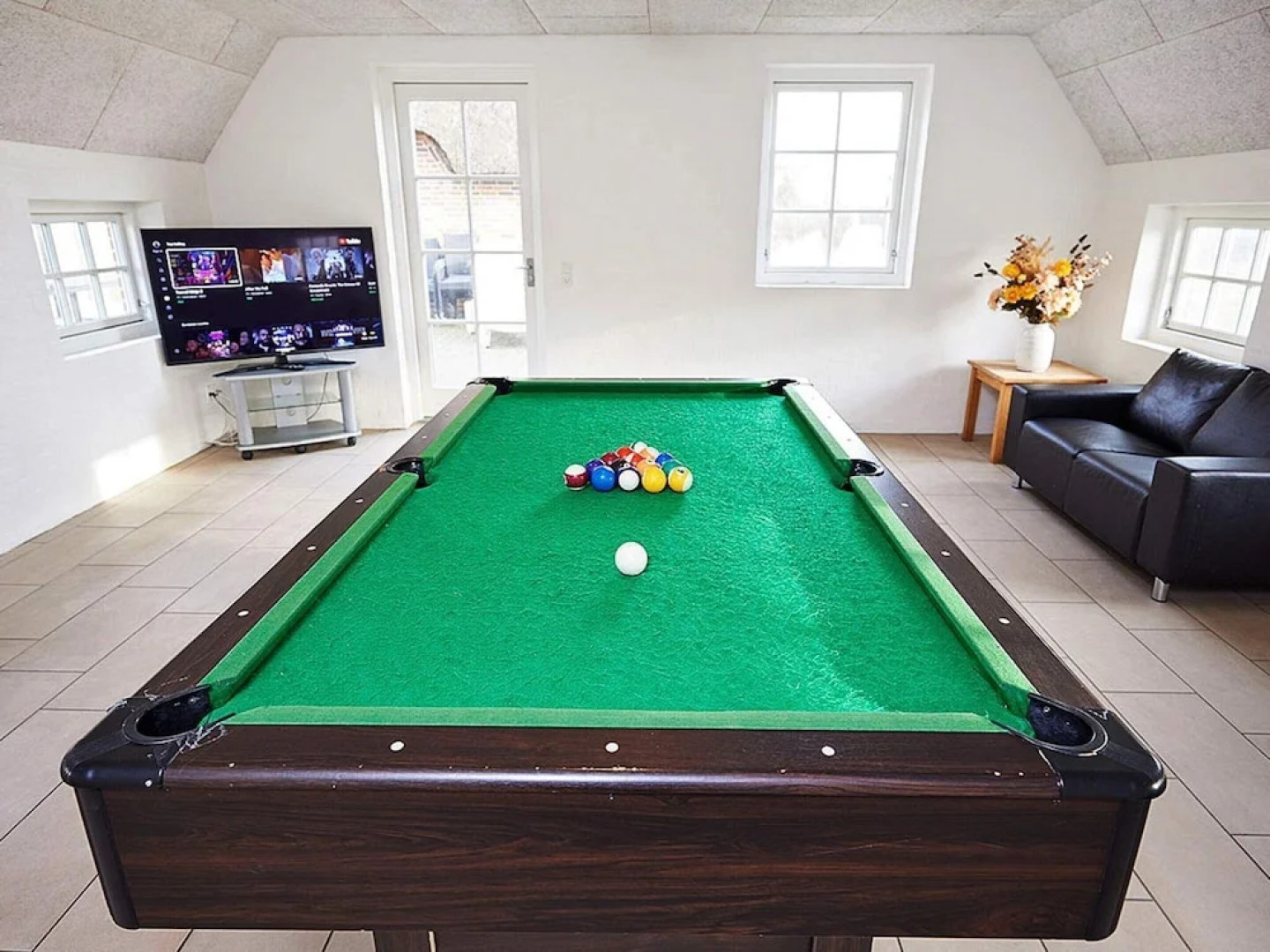 18 Person Holiday Home in Ulfborg