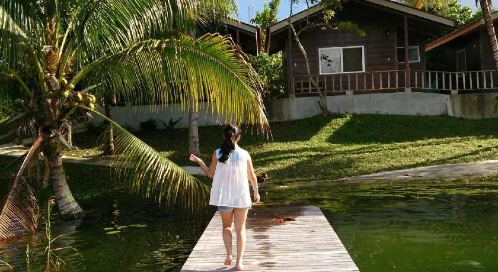 Hotel Santa Bárbara Tikal