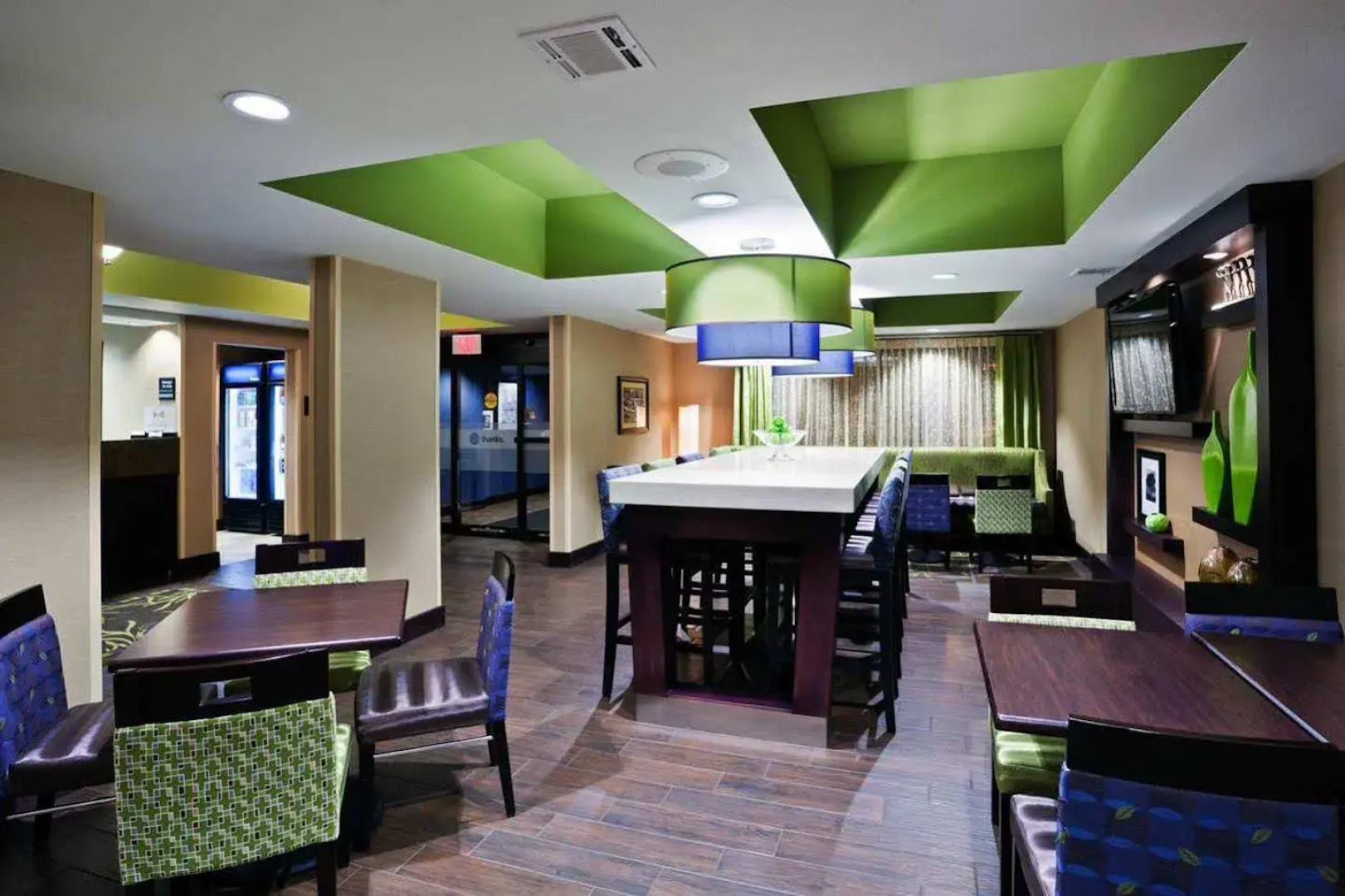 Hampton Inn Sioux Falls
