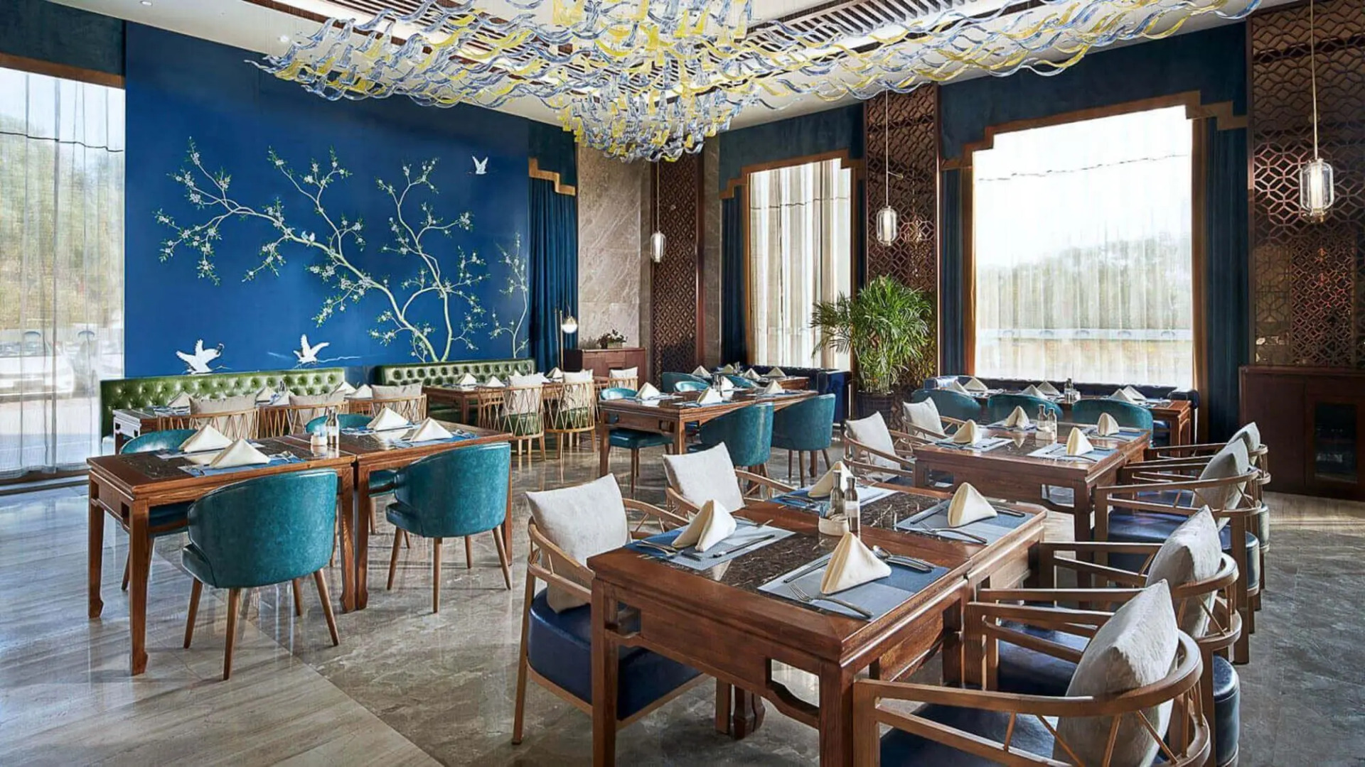 Shama Daqing, Heilongjiang