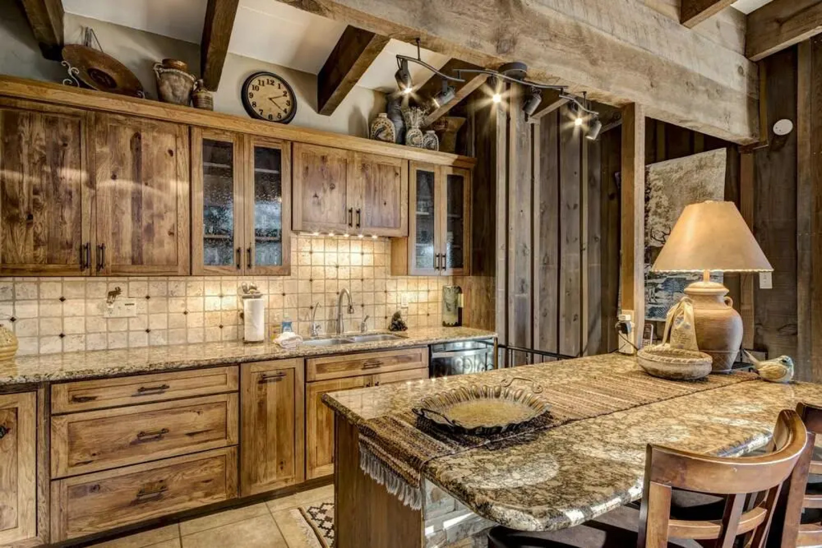 Neeley Mountain House