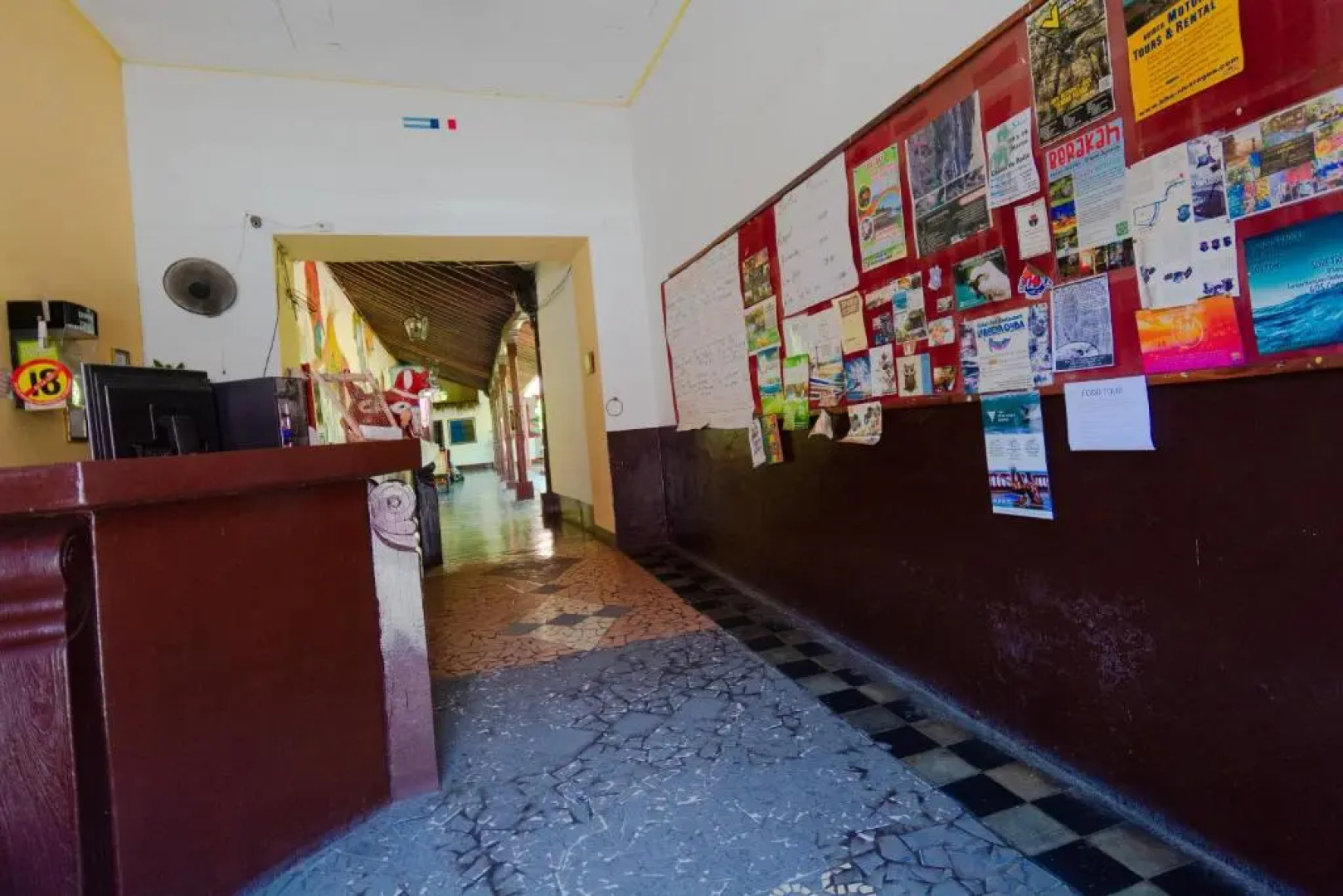 Hostal Lazybones