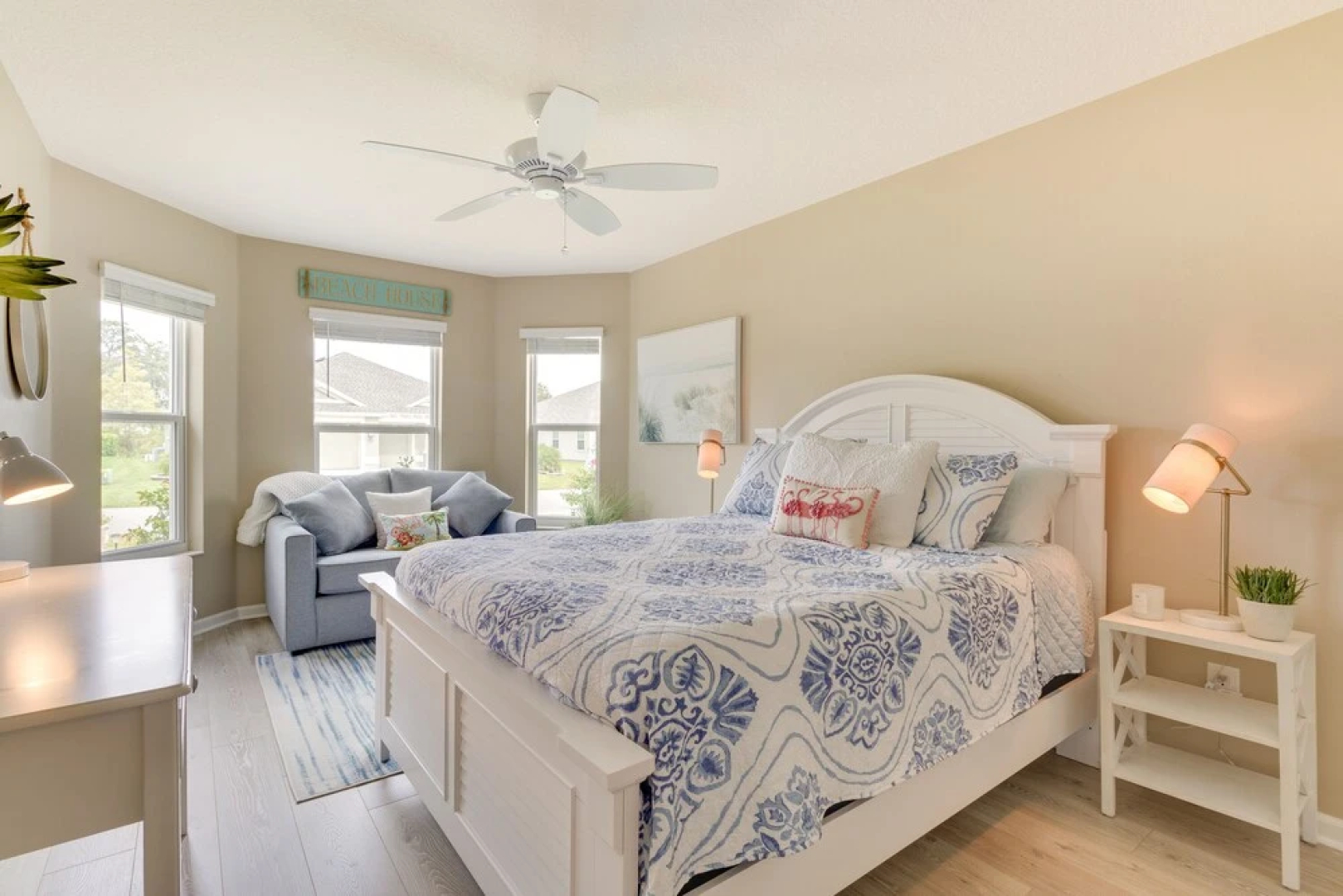 Sumterville Home in The Villages: Screened Porch!