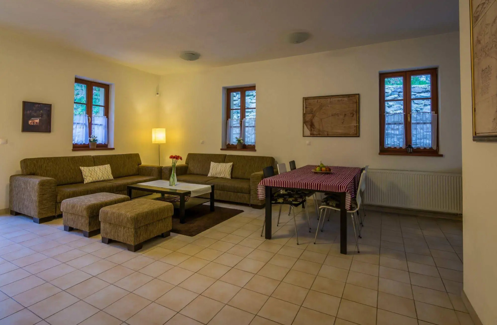 Apartmány Weissov dom