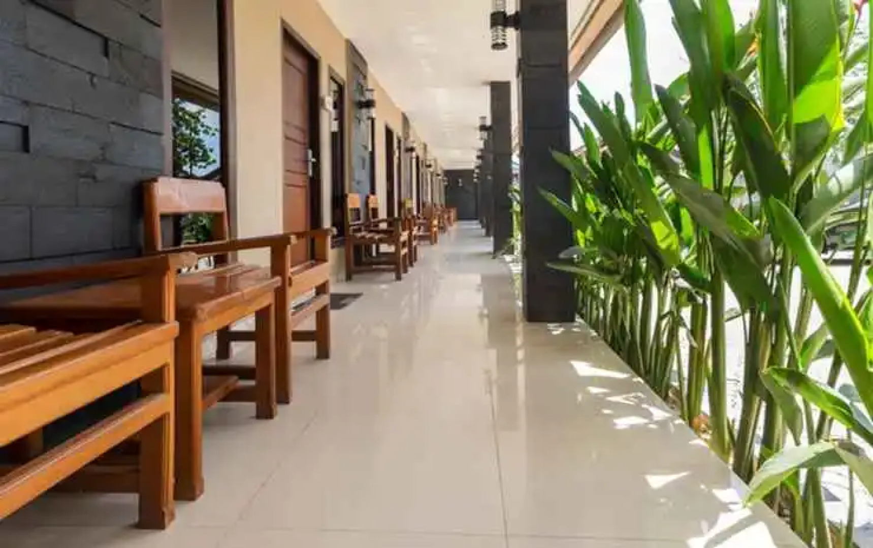 Hotel Wisata Bandar Jaya