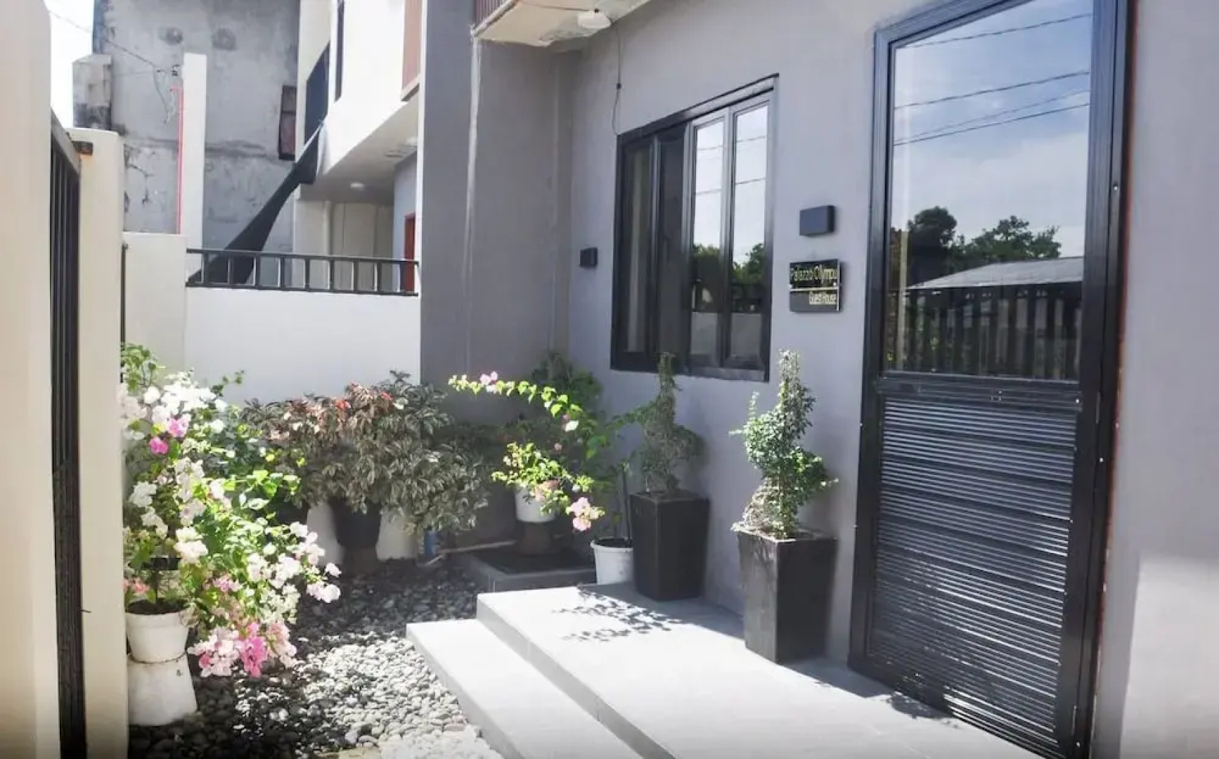 Palazzo Olympu Guest House