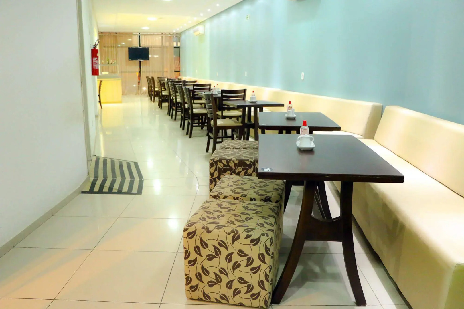 Falcão Hotel e Restaurante