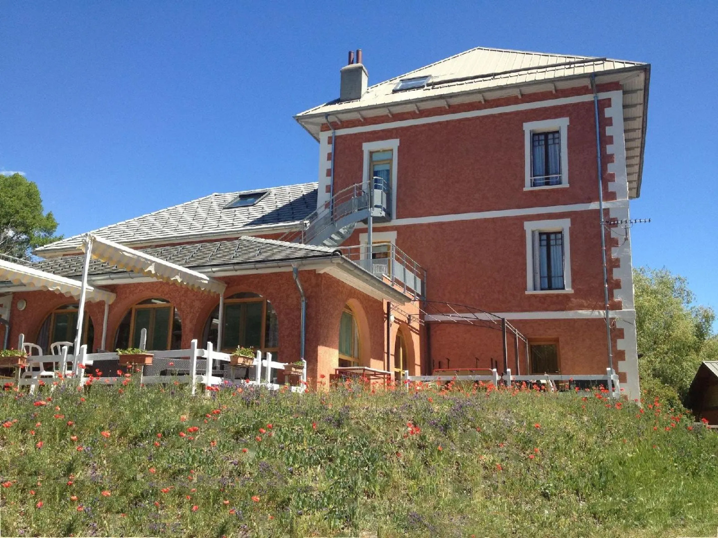 Gîte les Dormillouses