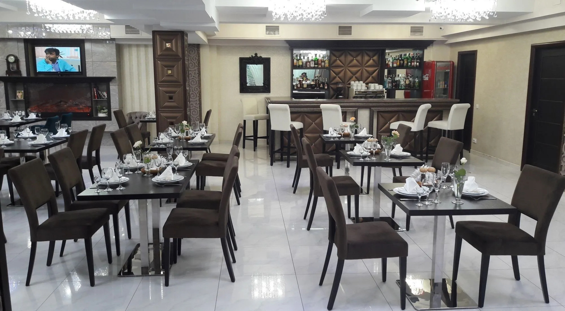 Отель Aria Chisinau