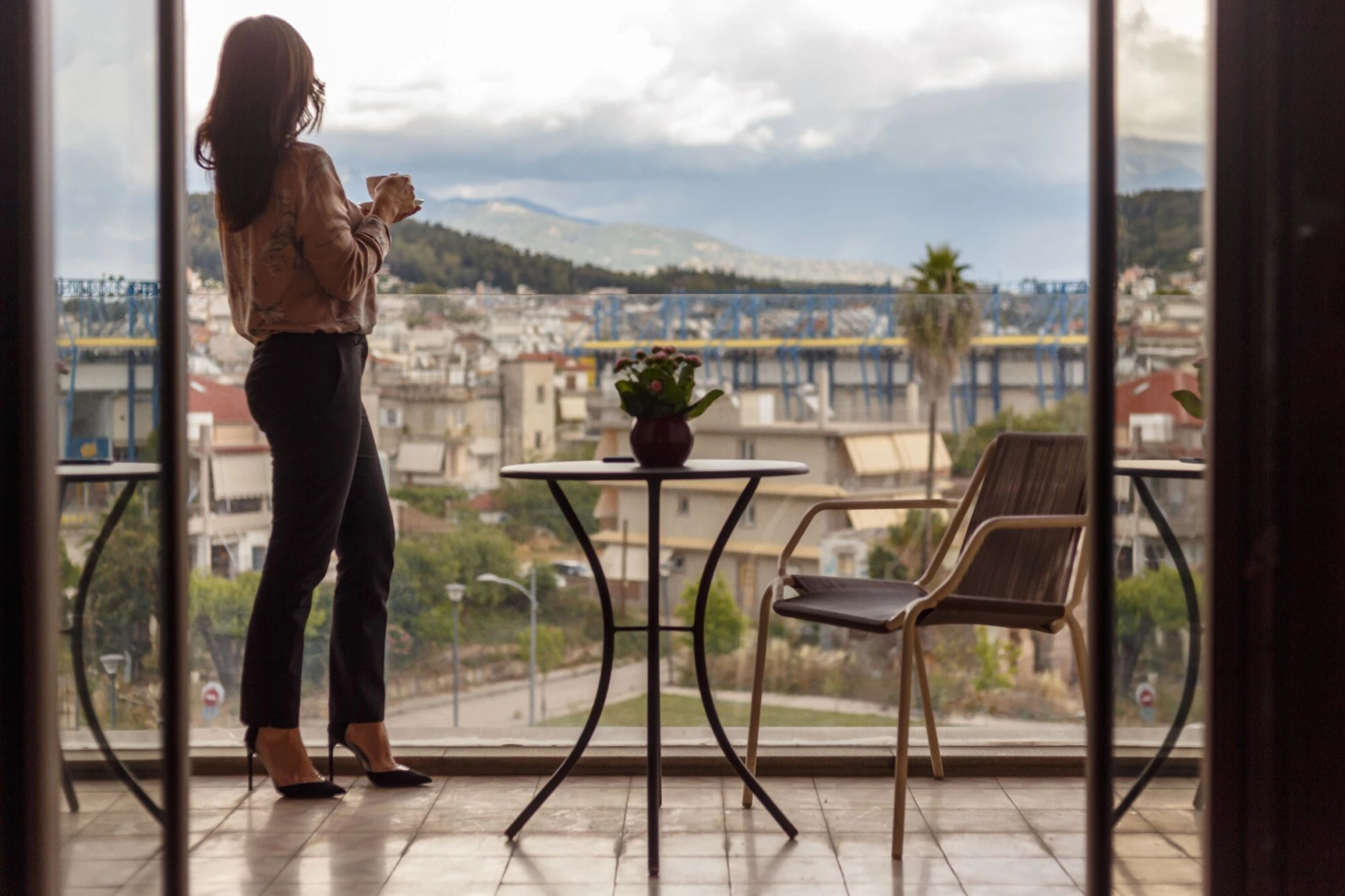 Marpessa Smart Luxury Hotel