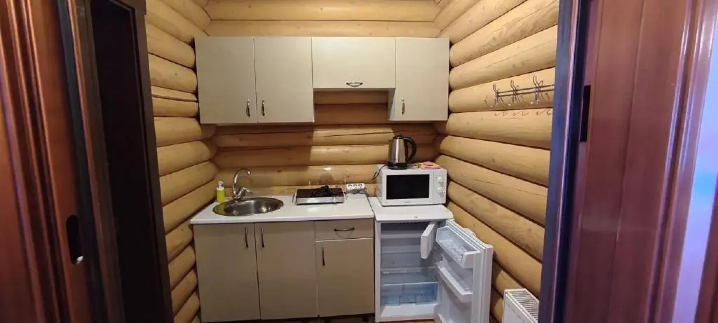 Mini Hotel Zakrut
