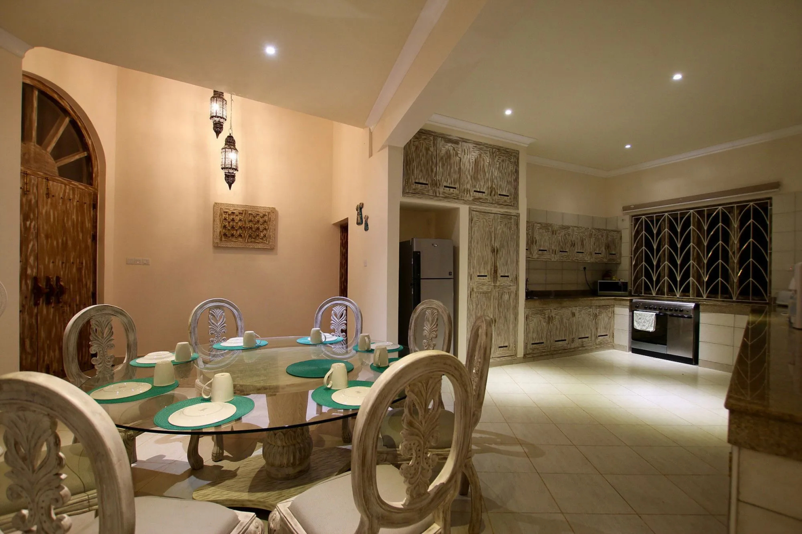 The Zubeida Villas