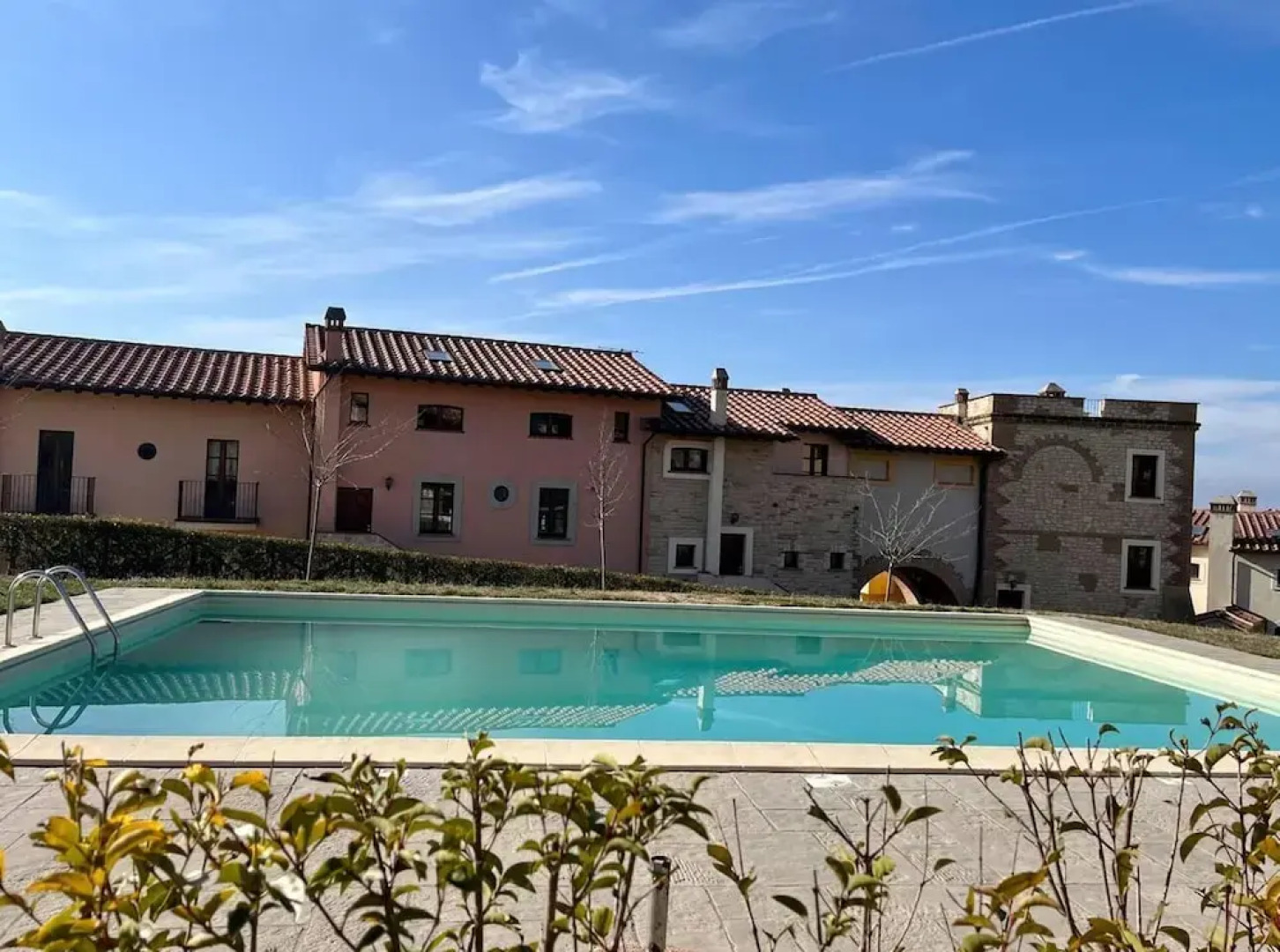 Stylish Umbrian Apartment Garden Pool nr Orvieto