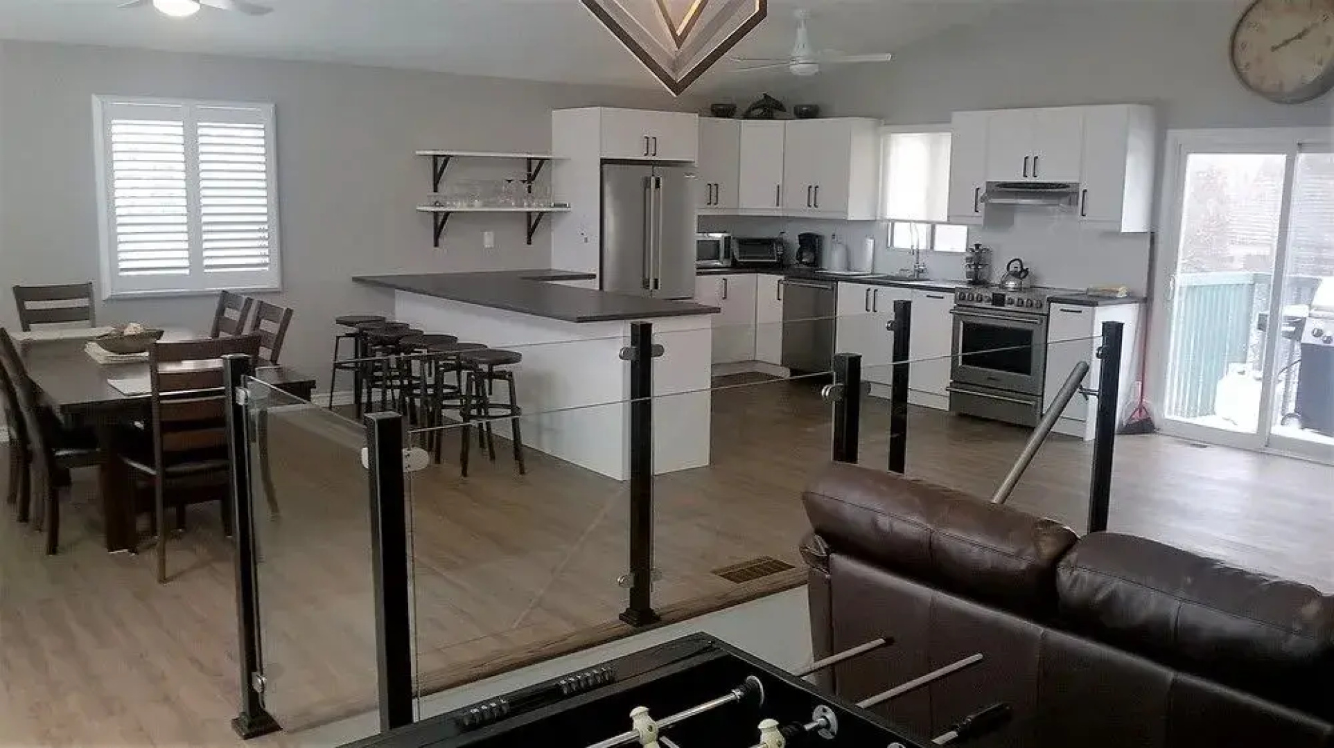 6 Bed Blue Mountain Rental with Hot Tub