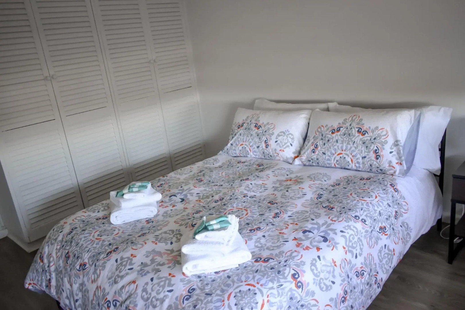 The Harrington Serviced Apartments