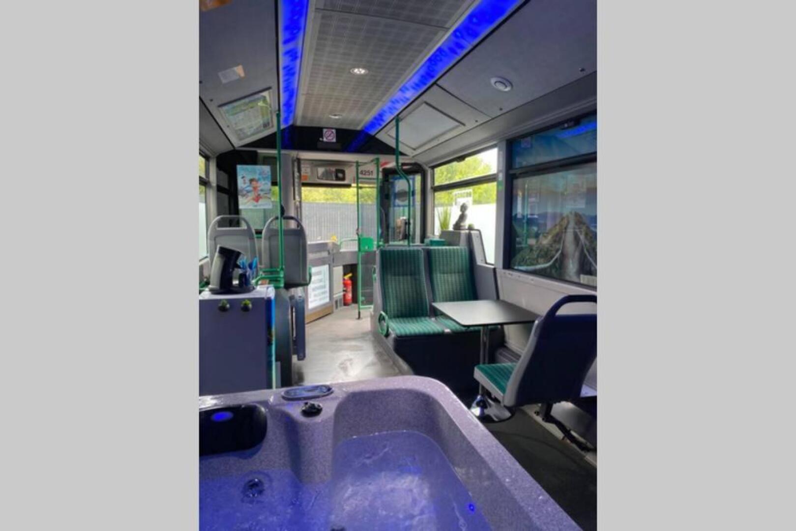 L'Arrêt de Bus 2 Insolite & SPA