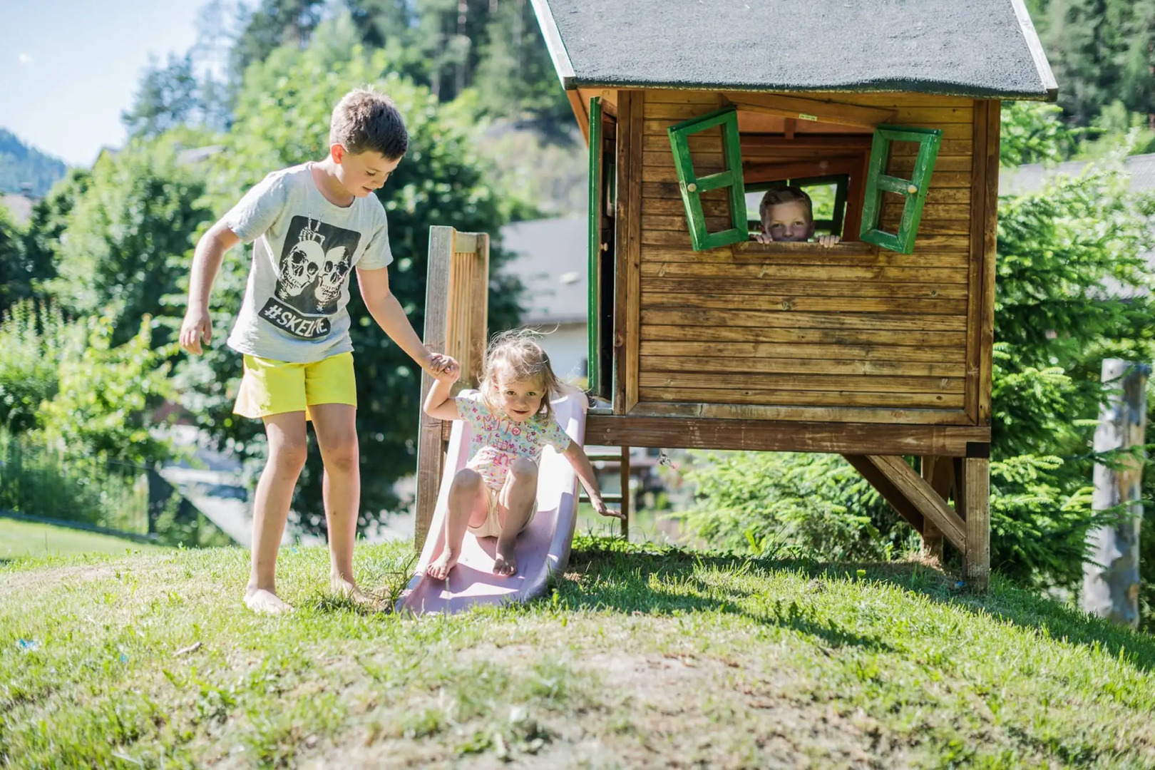 Wirtshaushotel Alpenrose