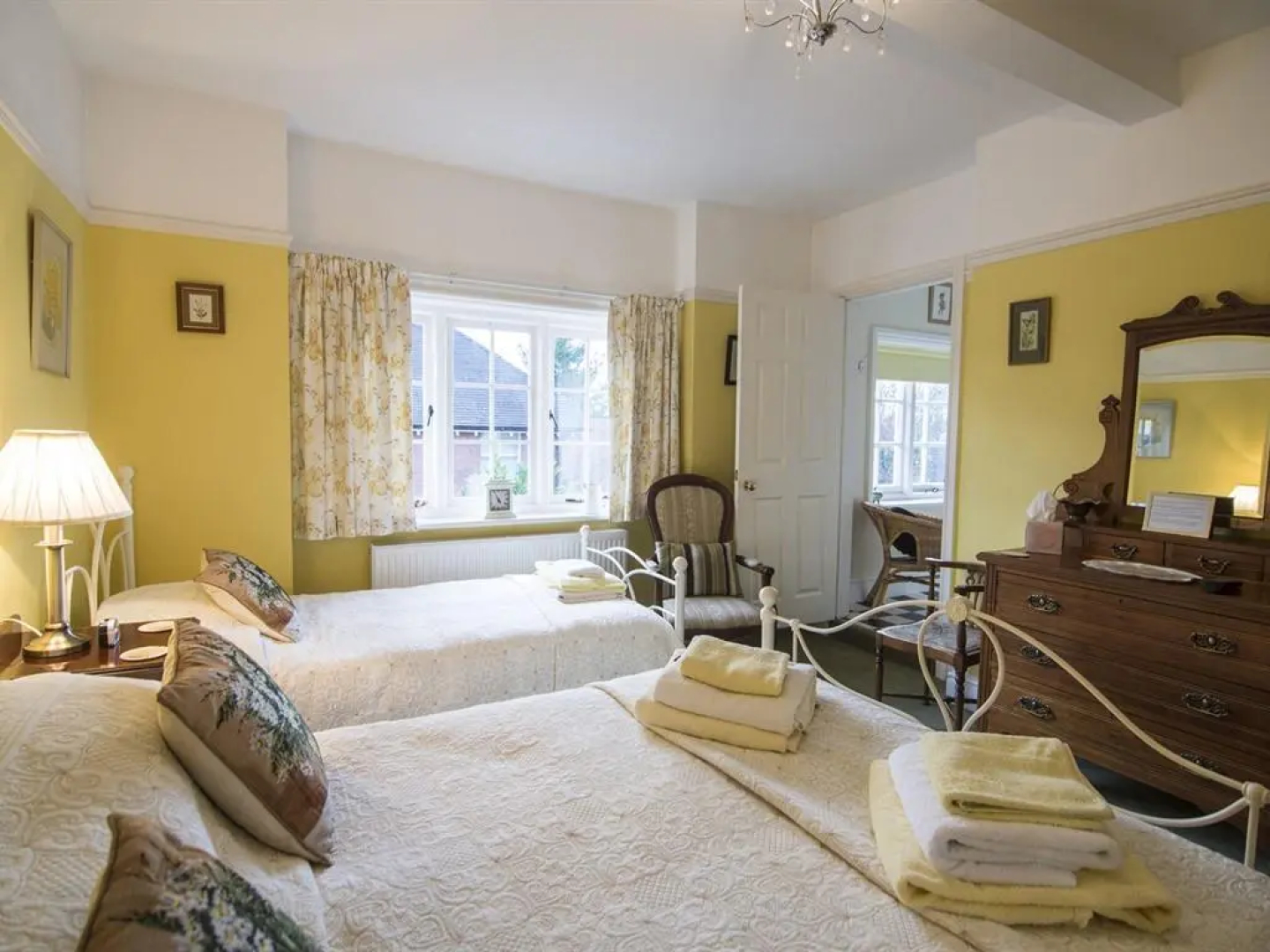 No. 21 Guest Accommodation