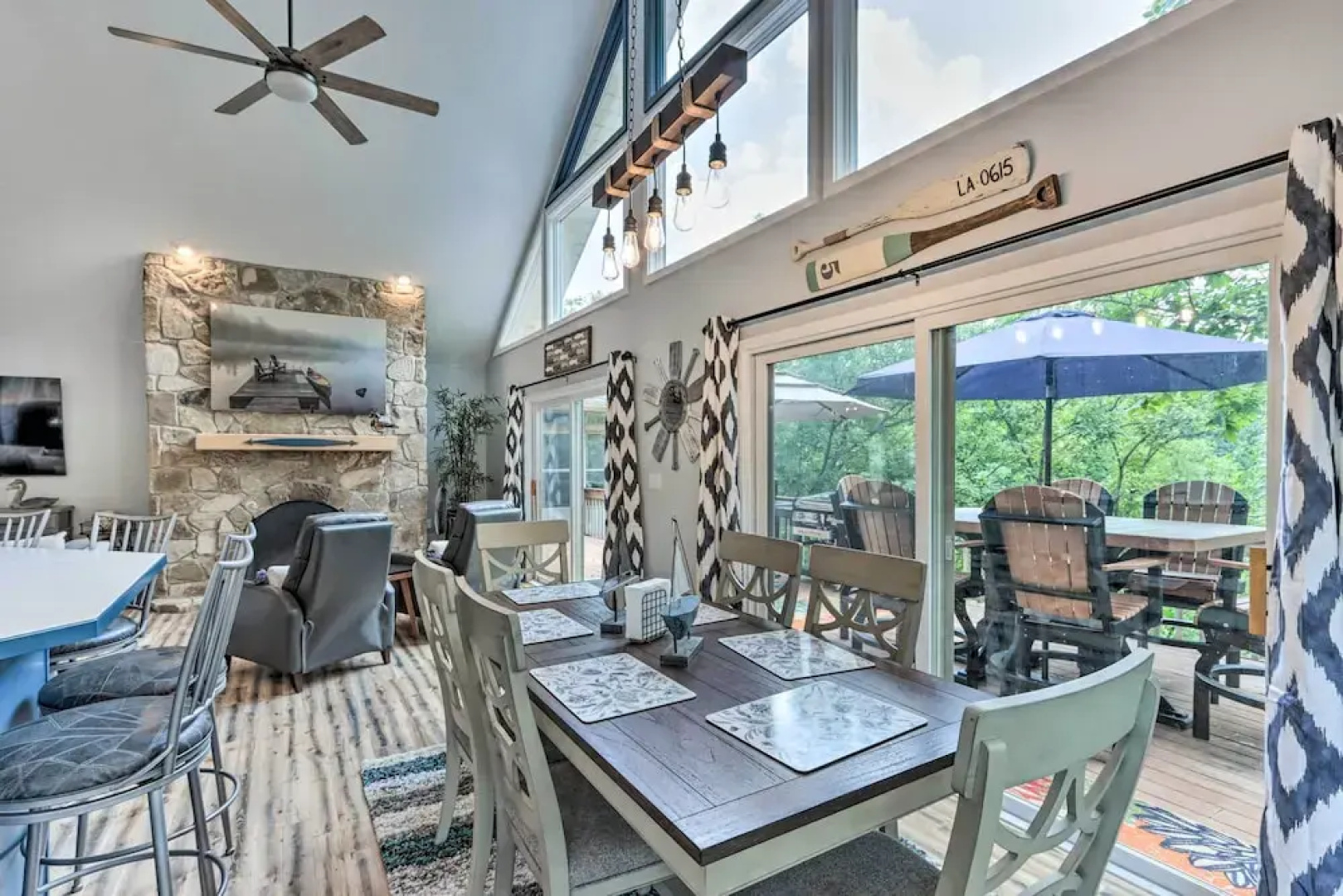 Lakefront Family Retreat in Osage Beach!