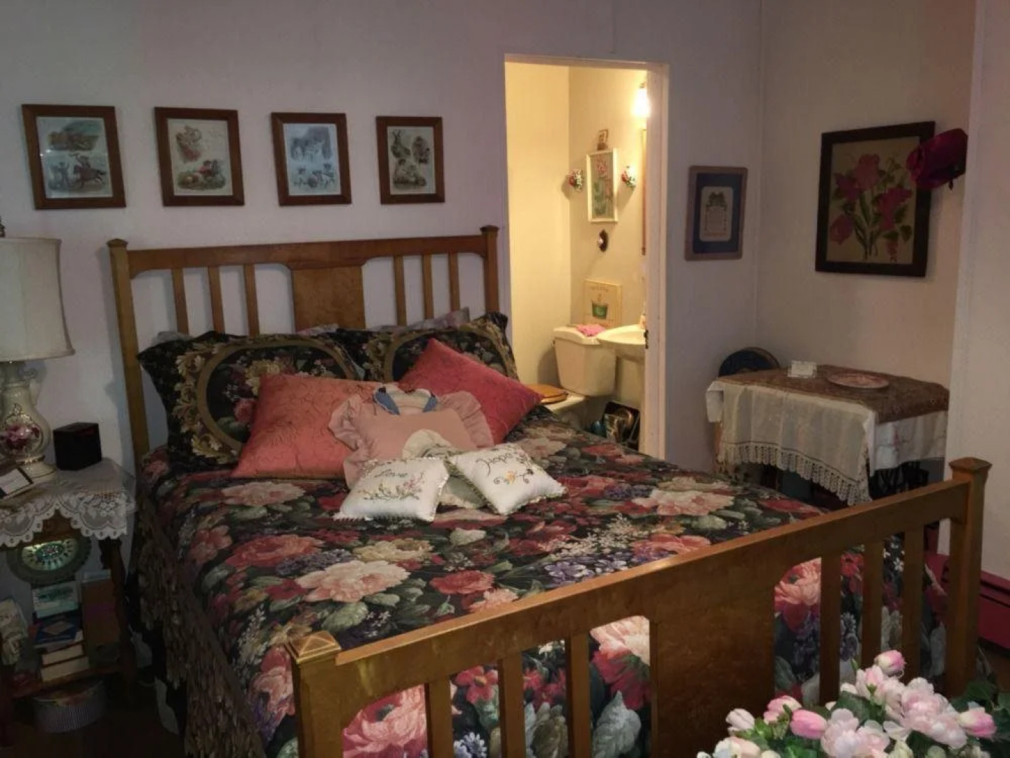 The Pratt Smith House B&B