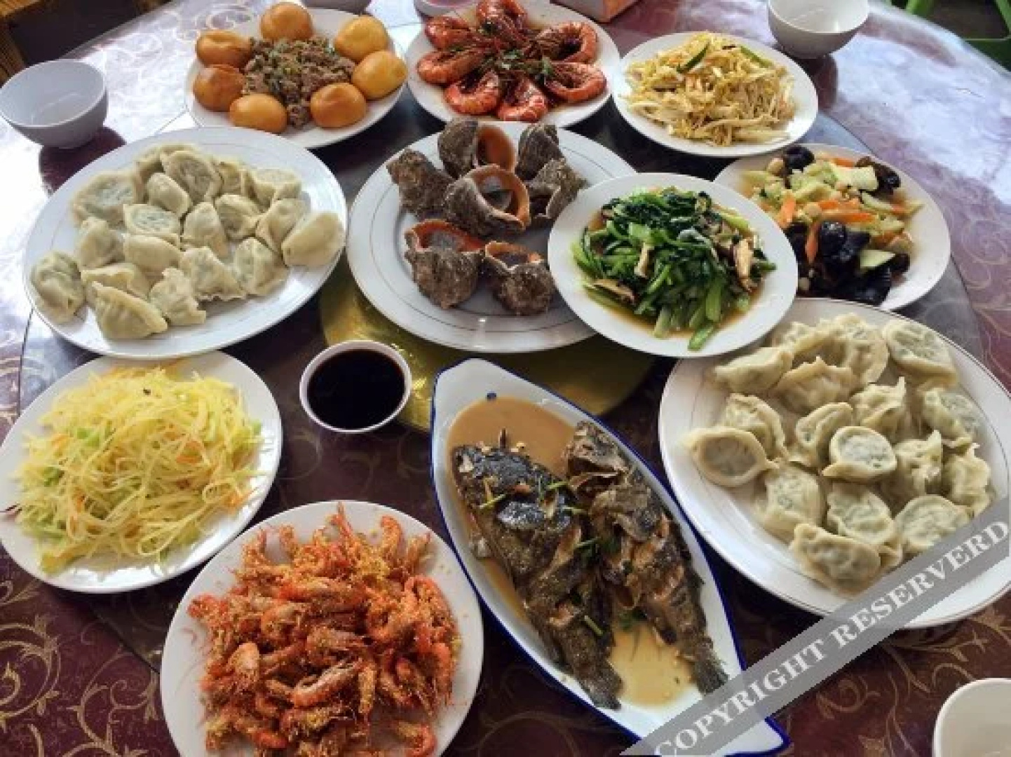 Honghai Fishing Fun